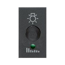 NOIR AX DIMM.A DEVIAT.100-500W 1M - AVE 45348D - AVE 45348D - AVE 45348D product photo