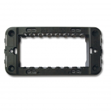 ARMATURA 1-4 MODULI X FRUTTI SPECIALI - AVE 45364 product photo