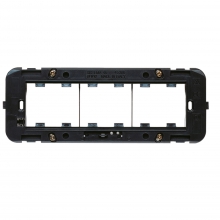 ARMATURA PER 6 MODULI - AVE 45366 product photo