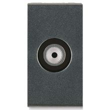 NOIR AX PRESA COASSIALE DIRETTA CONN.F 1M - AVE 45396F - AVE 45396F - AVE 45396F product photo