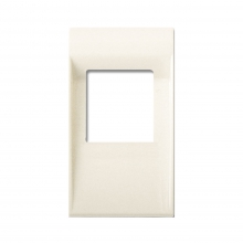 BLANC ADATT.X CONETT.RJ45 3M ITALIA 1M - AVE 45929SC - AVE 45929SC product photo