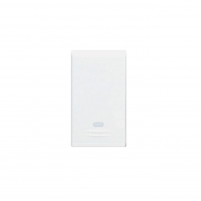 PULSANTE CON GEMMA ILLUM.BANQ - AVE 45B05G product photo