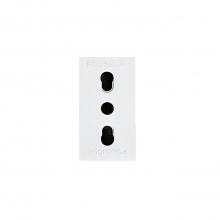 BANQUISE PRESA 2X10/16A+T 1M - AVE 45B06/15TS - AVE 45B06/15TS product photo