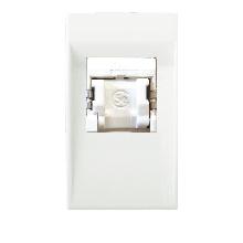 PRESA RJ45 CAT.6 A INC.D'ISOL.BANQ. - AVE 45B29C6 product photo
