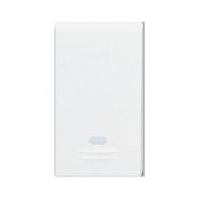 TASTO PULS.SILENZ.BANQ.GEMMA ILLUM. - AVE 45BTGP product photo