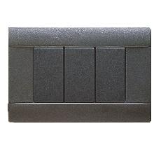 RAL45 PL.3MD BIANCO GRIGIO NOIR - AVE 45P03GN - AVE 45P03GN - AVE 45P03GN product photo