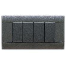 RAL45 PL.4MD GRIGIO NOIR - AVE 45P04GN - AVE 45P04GN - AVE 45P04GN product photo