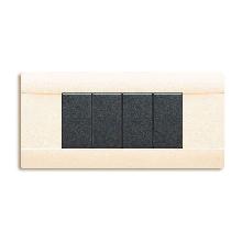 RAL45 PLACCA TECNOP.6M.BIANCO BLANC - AVE 45P06BP - AVE 45P06BP - AVE 45P06BP product photo