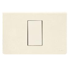PLACCA BLANC45 TECNO.1M BIANC BLANC - AVE 45P61 product photo