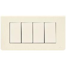 BLANC45 PL.4MD TECNOPOL.BIANCO BLANC - AVE 45P64 - AVE 45P64 - AVE 45P64 product photo