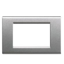 PLACCA ZAMA45 3M ARGENTO METAL - AVE 45P93AM product photo