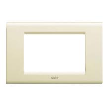 PLACCA ZAMA45 3M BIANCO BLANC - AVE 45P93BP product photo