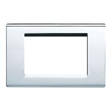 ZAMA45 PL.3MD METALLO CROMO - AVE 45P93CR - AVE 45P93CR - AVE 45P93CR product photo