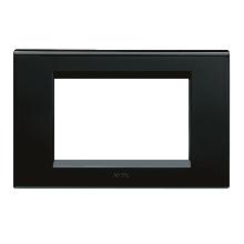 ZAMA45 PL.3MD METALLO NERO LUCIDO - AVE 45P93NL - AVE 45P93NL product photo