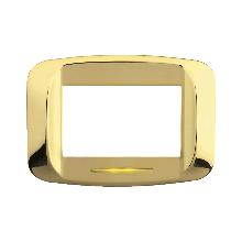 BANQUISE PL.3MD C/INS.ILLUM.OTTONE LUCIDO - AVE 45PB93OT - AVE 45PB93OT - AVE 45PB93OT product photo