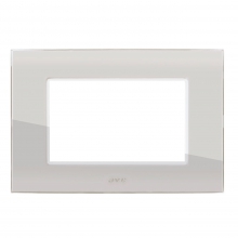 SPRING45 PLACCA BIANCO OPALE 3M - AVE 45PS03BOP - AVE 45PS03BOP product photo