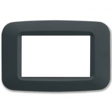 PLACCA YES TECNOP. 3M.  GRIGIO NOIR - AVE 45PY03GN product photo