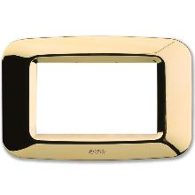 YES45 PL.3MD TECNOPOL.OTTONO LUCIDO - AVE 45PY03OT - AVE 45PY03OT - AVE 45PY03OT product photo