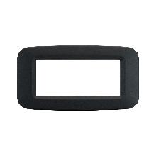 YES45 PL.4MD TECNOPOL.GRIGIO NOIR - AVE 45PY04GN - AVE 45PY04GN - AVE 45PY04GN product photo