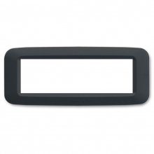 YES45 PL.6MD TECNOPOL.GRIGIO NOIR - AVE 45PY06GN - AVE 45PY06GN product photo