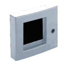 Quadretto comando emergenza e vetro frangibile  per comando di emergenza - AVE 45Q20N product photo