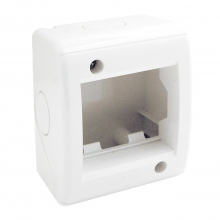 CONTENIT.AUTOP. RAL9016 IP40 S45 2M - AVE 45Q42B product photo