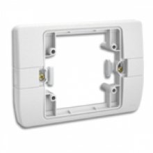 PIASTRA ADATTATORE COPERCHIO IP66 PER SCATOLE 3 MODULI - AVE 45STPK product photo