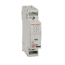 CONTATTORE 2P 25A 2NA T.B. 230V  1M - AVE 53322N product photo