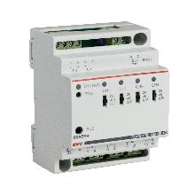 SIST.44 RICEVITORE 4 CAN.INDIPEND.4MD - AVE 53ABR4 - AVE 53ABR4 - AVE 53ABR4 product photo