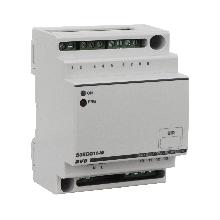 CONTROLLO CARICHI MONOFASE 4 M. DIN - AVE 53ECO11-W - AVE 53ECO11-W product photo