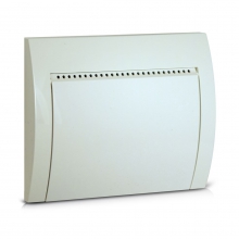 COPERCHIO BIANCO CIECO IP40 8 MOD - AVE 53T08CO product photo