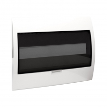 COPERCHIO BIANCO BANQUISE IP40  18M - AVE 53T18BG product photo