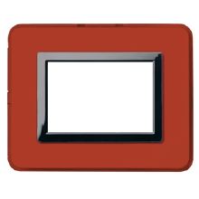PERSONAL44 PLACCA ROSSO POMPEI   3M - AVE 44P03RPL product photo