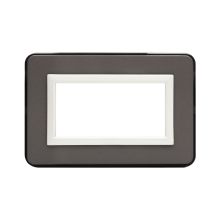 PERSONAL44 PLACCA GRIGIO LUCIDO  4M - AVE 44P04GRL - AVE 44P04GRL product photo