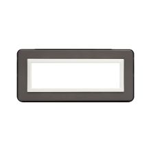 PERSONAL44 PLACCA GRIGIO LUCIDO  7M - AVE 44P07GRL - AVE 44P07GRL product photo