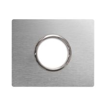PLACCA NEW STYLE ALLUMINIO NAT.1PRE - AVE 44PAN90ALS - AVE 44PAN90ALS product photo