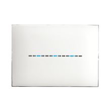 PLACCA YOUNGTOUCH BIANCO       3COM - AVE 44PJTC3B product photo