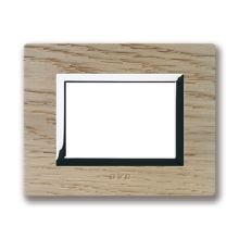 PLACCA VERA44 LEGNO ROVERE SBIAN.3M - AVE 44PL3RS - AVE 44PL3RS product photo