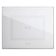 AVE TOUCH PL.1MD A SCOMPARSA BIANCO LUCIDO - AVE 44PVTC01BL - AVE 44PVTC01BL product photo