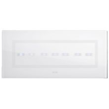 AVE TOUCH PL.X 7MD A SCOMP.VTR BIANCO LUCIDO - AVE 44PVTC7BL - AVE 44PVTC7BL product photo
