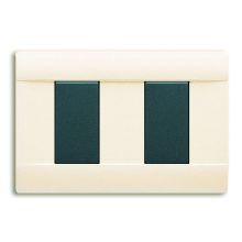 RAL45 PL.1+1MD BIANCO BLANC - AVE 45P002BL - AVE 45P002BL product photo