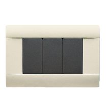 RAL45 PL.3MD BIANCO BLANC RAL 1013 - AVE 45P03BP - AVE 45P03BP product photo
