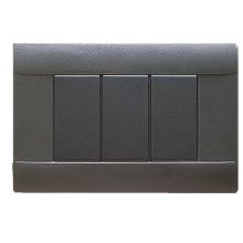 RAL45 PL.3MD BIANCO GRIGIO NOIR - AVE 45P03GN - AVE 45P03GN product photo