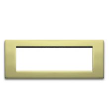 ZAMA45 PL.6MD METALLO OTTONE LUCIDO - AVE 45P96TT - AVE 45P96TT - AVE 45P96TT product photo