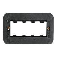 ARMATURA PLACCA VERAVETRO 4 MODULI - AVE 45V04 product photo