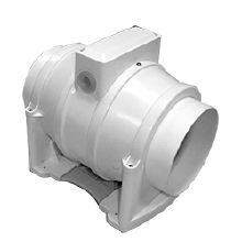 ASPIRATORE ELIFLUS D150 230V - AVE VNM150 product photo