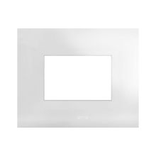 PLACCA SMART44 METALLO BIANCO  3M - AVE 44PSM3B product photo