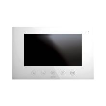 TOUCH SCREEN 7' BIANCO - SIS 2 FILI - AVE VI2F-PIT7B product photo
