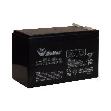 BATTERIA RICARICABILE 12V/6.5AH - AVE AF912 product photo