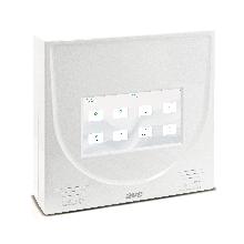 Centrale radio/filo con schermo - AVE AF927PLUSTC product photo